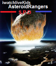 AsteroidRangers Poster